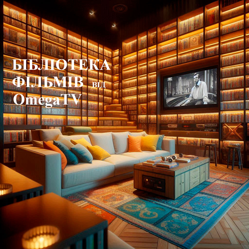 Бібліотека фільмів